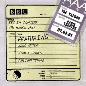 BBC In Concert [7th March 1981]