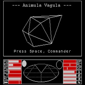 Press Space, Commander