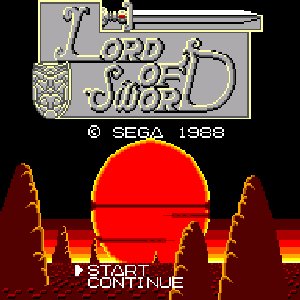 Lord of the Sword