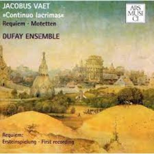 Jacobus Vaet 的头像