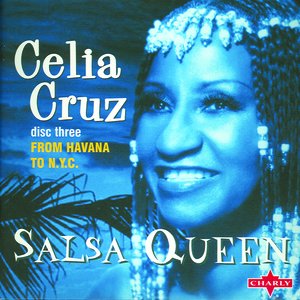 Salsa Queen CD3