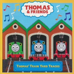 Thomas' Train Yard Tracks