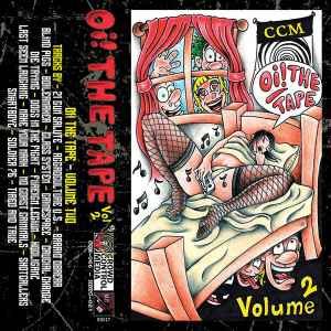 Oi! The Tape!, Vol. 2