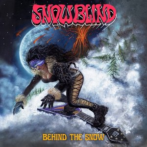 Behind the Snow