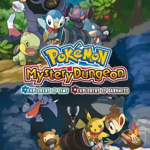 Pokémon Mystery Dungeon - Explorers of Time & Darkness