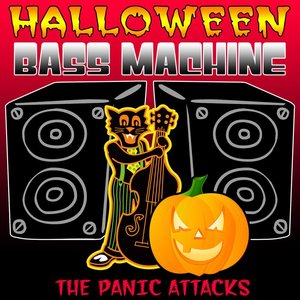 Halloween Bass Machine