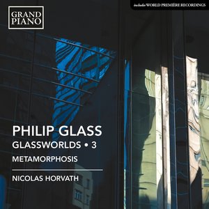 Glass: Glassworlds, Vol. 3