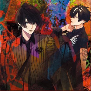 5-Vocal-Band ”EROSION” 1st Single from CARNELIAN BLOOD