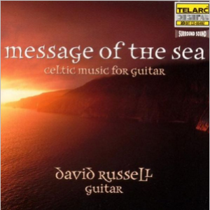 Message of the Sea cover