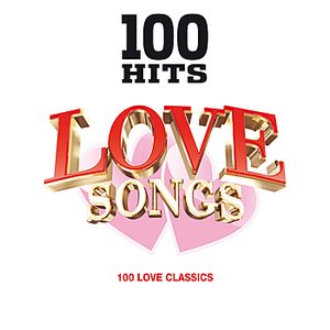 100 Hits Love Songs