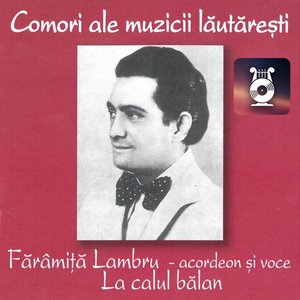 Fărâmiță Lambru - acordeon și voce