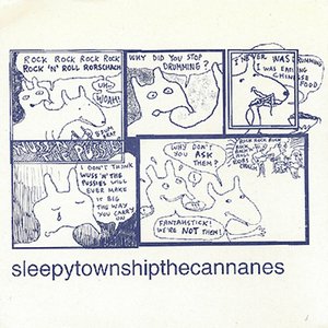 The Cannanes / Sleepy Township split