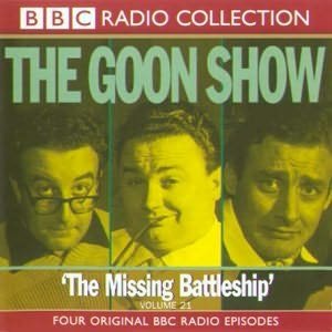 Image for 'The Goon Show: Volume 21'