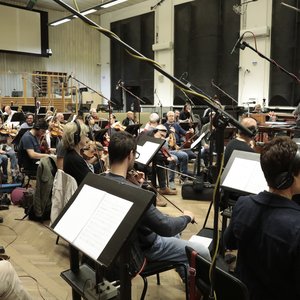 The City Of Prague Philharmonic Orchestra & Vincent Gillioz 的头像