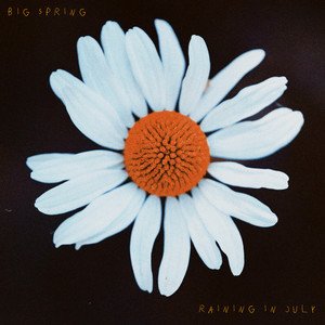 Raining In July - Single