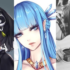 Derivakat, Yuki, Cartian 的头像