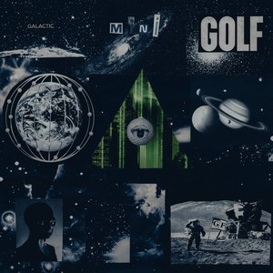 Galactic Mini Golf