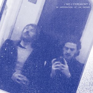 in anticipation of an ending