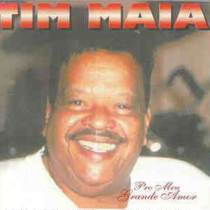 Pro Meu Grande Amor cover