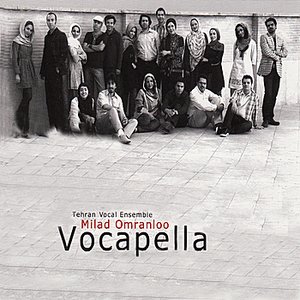 Vocapella(Persian Vocal pieces)