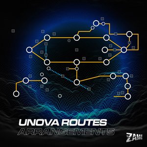 Unova Routes Arrangements