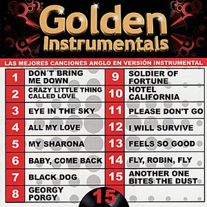 Golden Instrumentals, Vol. 15