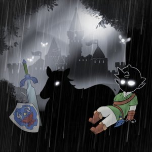 Zelda: A Link to the Rain