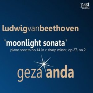 Beethoven: Piano Sonata No. 14 in C-Sharp Minor, Op. 27 No. 2 - "Moonlight Sonata"