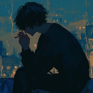 Misfortune of the Night - Single