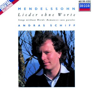 Mendelssohn: Lieder ohne Worte