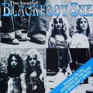 The Best of Blackfoot Sue