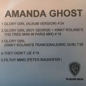 Amanda Ghost