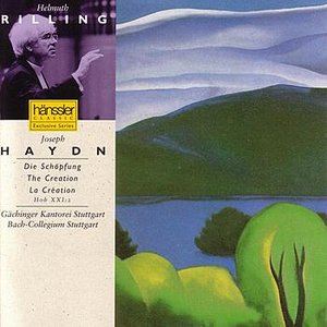 'Haydn: Die Schöpfung / The Creation / La Création' için resim