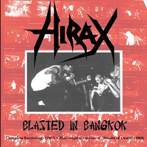 Hirax - Blasted in Bangkok - Zortam Music