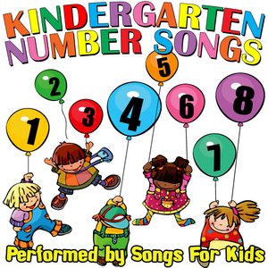 Kindergarten Number Songs