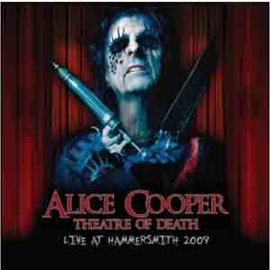 Alice Cooper - Theatre of Death - Zortam Music