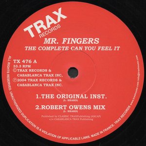 The Complete Can You Feel It