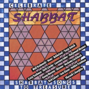 Immagine per 'Celebrate Shabbat'