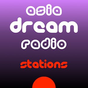 Image for 'asia DREAM radio'