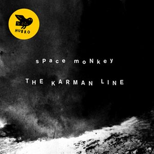 “The Karman Line”的封面