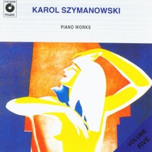 Image for 'Karol Szymanowski - Piano Works'