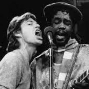 Zdjęcia dla 'Peter Tosh with Mick Jagger'