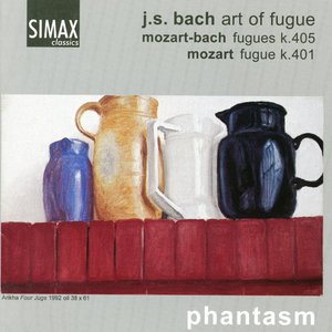 Johann Sebastian Bach: Art of Fugue