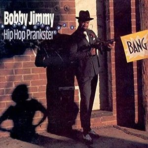 Hip Hop Prankster cover