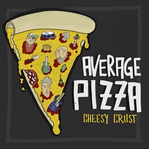Cheesy Crust