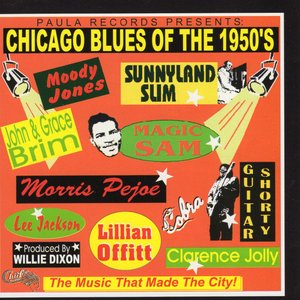 Chicago Blues Of The 1950's