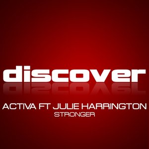 Stronger (feat. Julie Harrington)