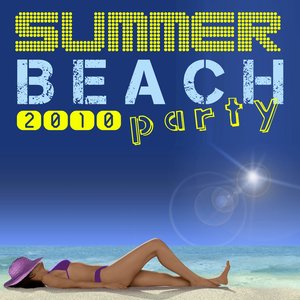 Summer beach party 2010
