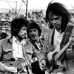 Avatar for Neil Young, Bob Dylan & The Band
