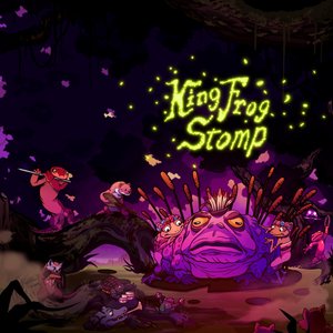 King Frog Stomp